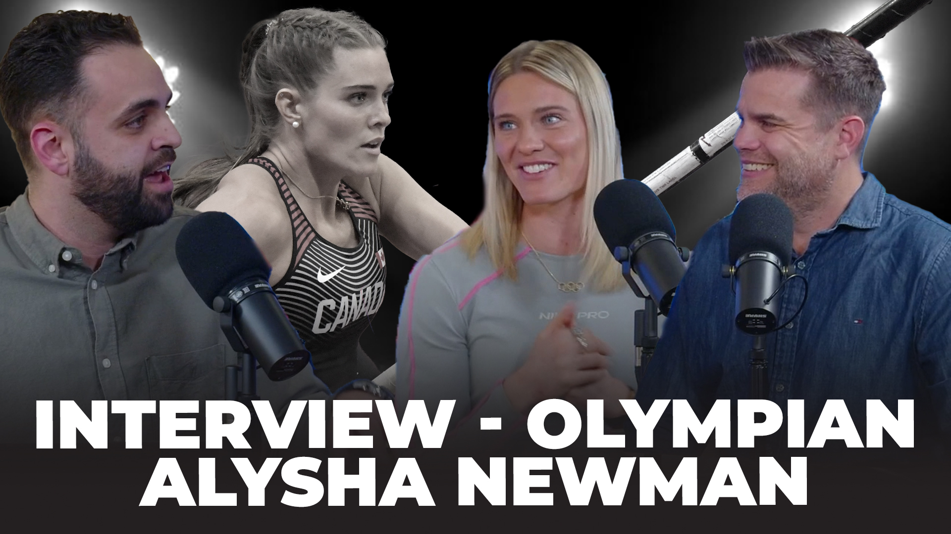 Alysha Newman wants to make an Olympic Final! The Homestand Show